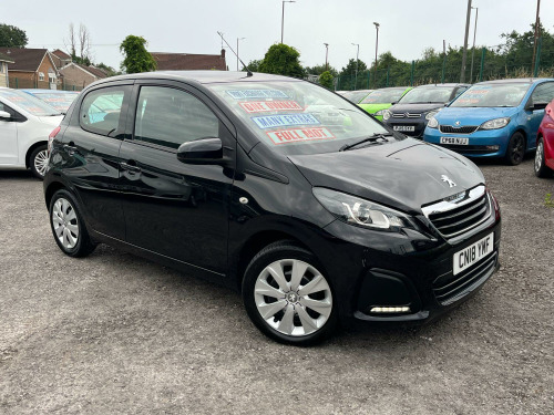 Peugeot 108  1.0 Active