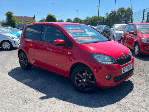 Skoda Citigo  1.0 MPI Colour Edition
