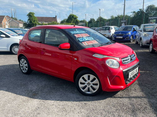 Citroen C1  1.0 VTi Feel