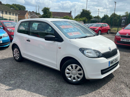 Skoda Citigo  1.0 MPI S