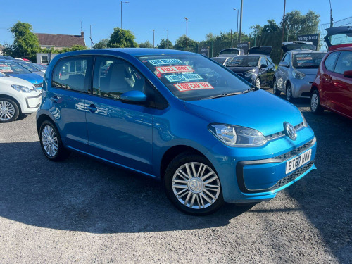 Volkswagen up! 1.0 Move up!