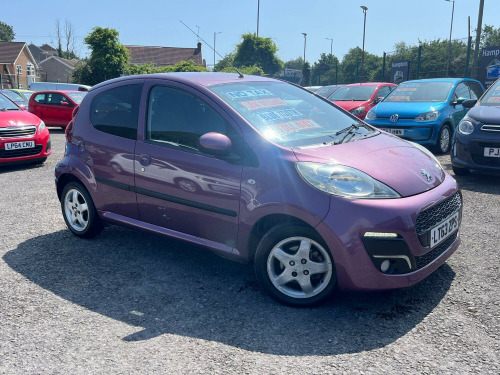 Peugeot 107  1.0 12V Allure