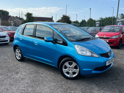 Honda Jazz  1.4 i-VTEC ES