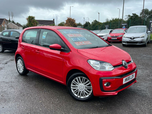 Volkswagen up!  1.0 Move up!