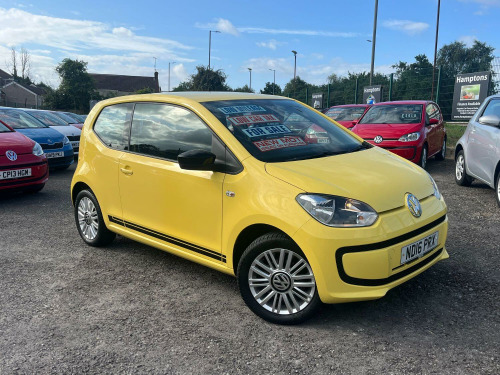 Volkswagen up!  1.0 Look up!