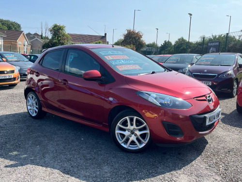 Mazda Mazda2  1.3 Tamura