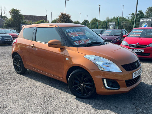 Suzuki Swift  1.2 SZ-L