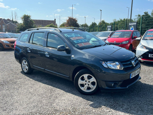 Dacia Logan MCV  1.5 Laureate dCi 90