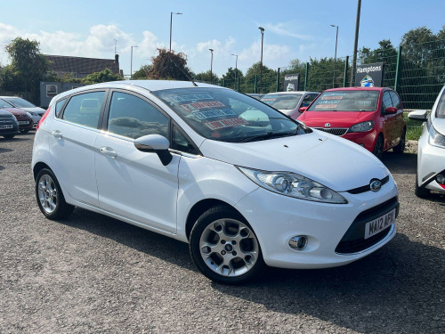 Ford Fiesta 1.3 Zetec