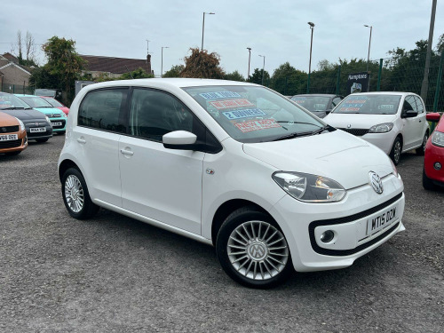 Volkswagen up! 1.0 High up!