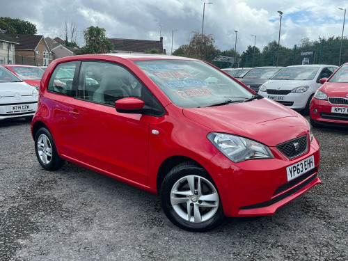 SEAT Mii  1.0 12v SE