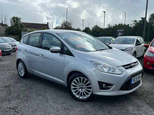 Ford C-MAX  1.6 TDCi Titanium