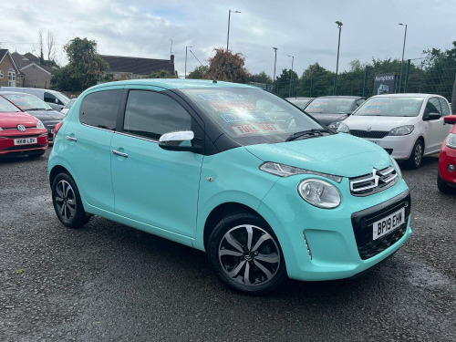 Citroen C1  1.0 VTi Flair