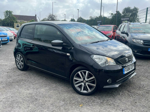 SEAT Mii 1.0 12v FR Line