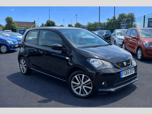 SEAT Mii  1.0 12v FR Line 