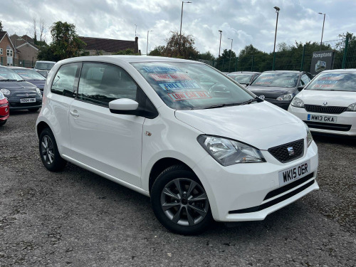 SEAT Mii  1.0 12v I TECH