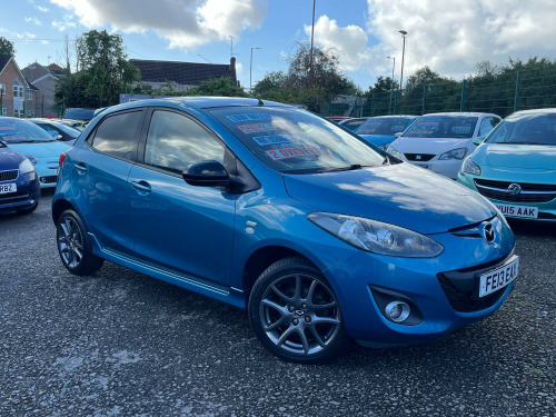 Mazda Mazda2  1.3 Venture