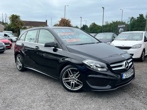 Mercedes-Benz B-Class B180 1.6 B180 AMG Line 
