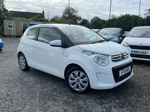 Citroen C1  1.0 VTi Feel