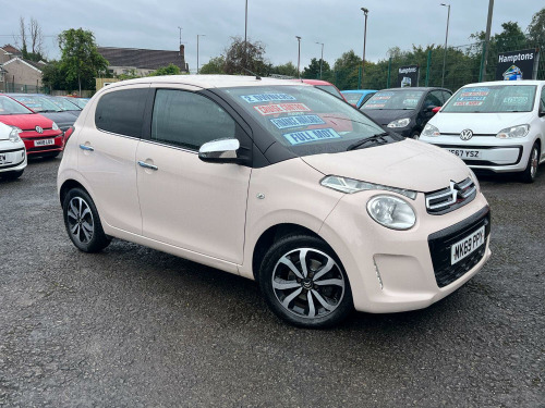 Citroen C1  1.0 VTi Flair