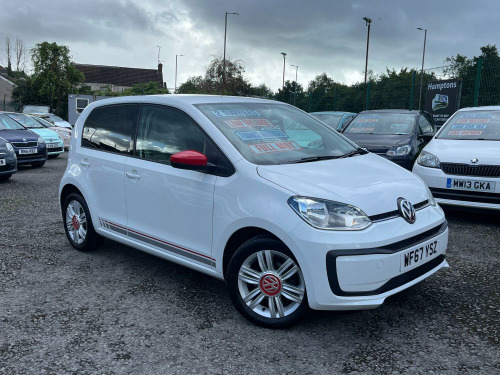 Volkswagen up!  1.0 up! beats