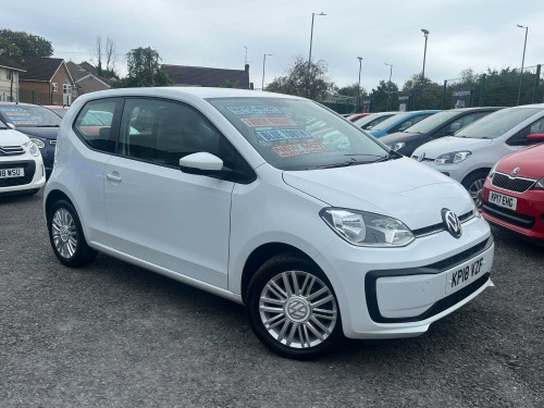 Volkswagen up! 1.0 Move up!