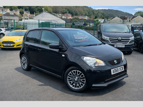 SEAT Mii  1.0 12v Design Mii 