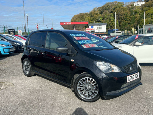 SEAT Mii  1.0 12v Design Mii 