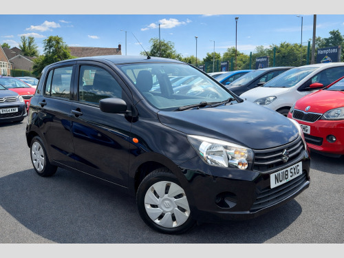 Suzuki Celerio  1.0 SZ2 