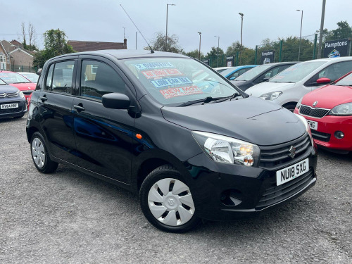 Suzuki Celerio 1.0 SZ2