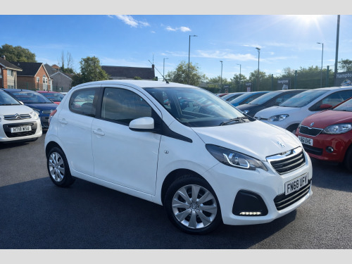 Peugeot 108  1.0 Active 