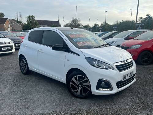 Peugeot 108  1.0 Allure