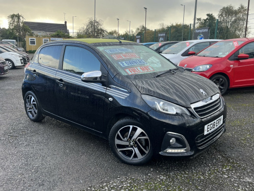 Peugeot 108  1.0 Collection 