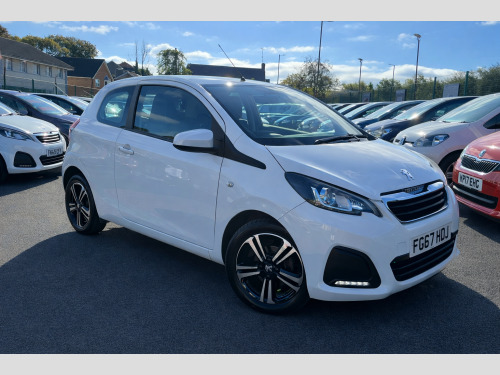 Peugeot 108  1.0 Active 