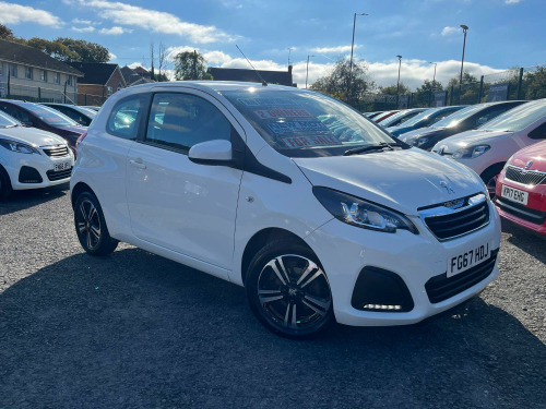 Peugeot 108  1.0 Active