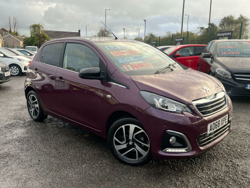 Peugeot 108  1.0 Allure