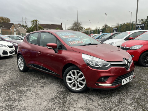 Renault Clio  1.2 Dynamique Nav 1.2 16V 75
