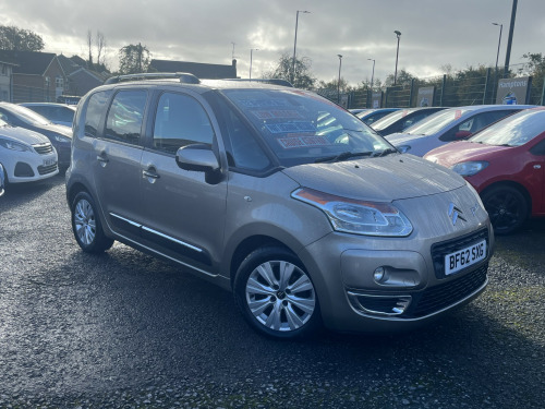 Citroen C3 Picasso  1.6 HDi Exclusive