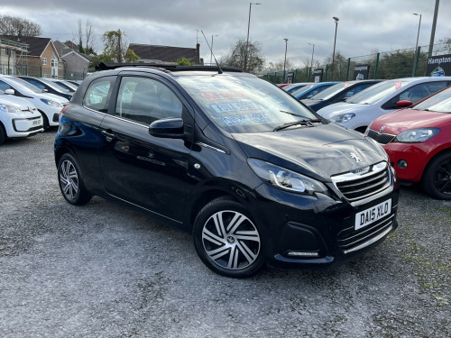 Peugeot 108  1.0 VTi Active