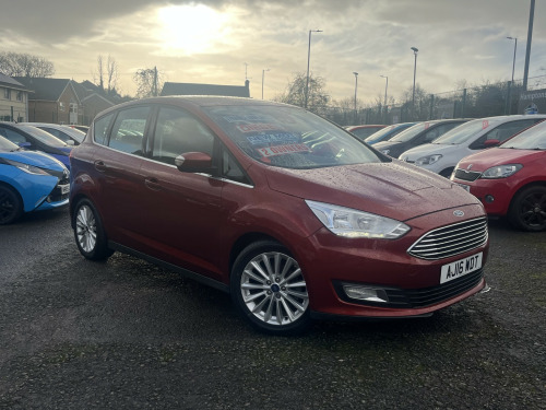 Ford C-MAX  1.5 TDCi Titanium 