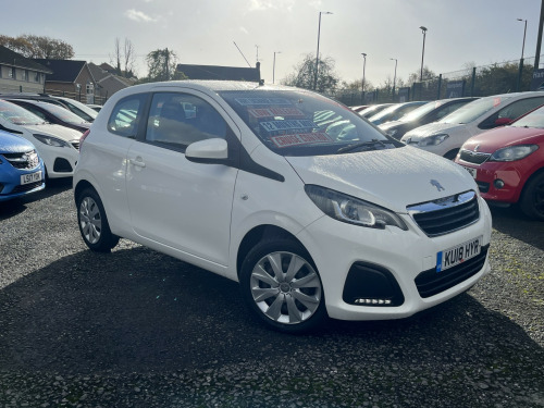 Peugeot 108  1.0 Active