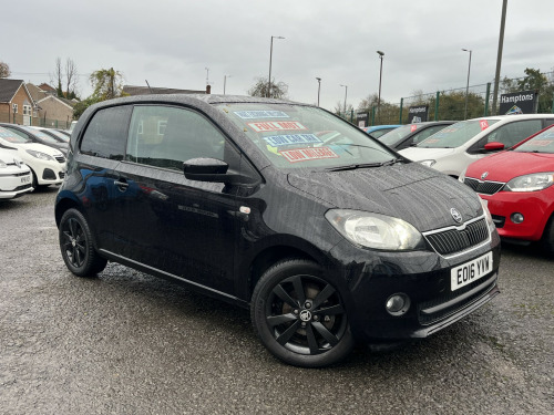 Skoda Citigo  1.0 MPI Colour Edition 