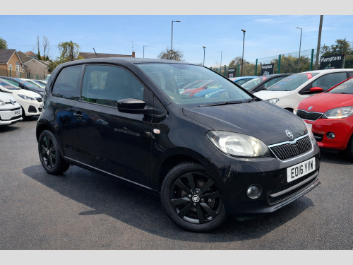 Skoda Citigo  1.0 MPI Colour Edition 