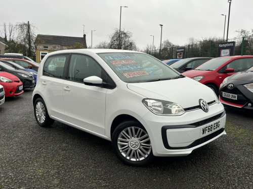 Volkswagen up!  1.0 Move up! 