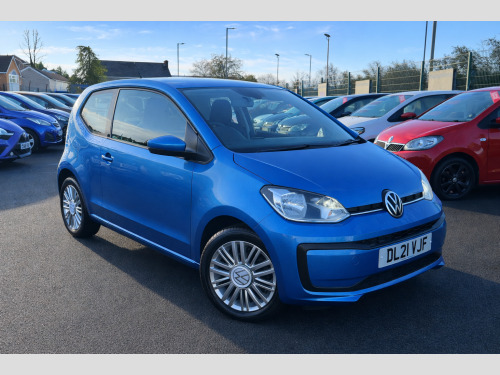 Volkswagen up!  1.0 up! 