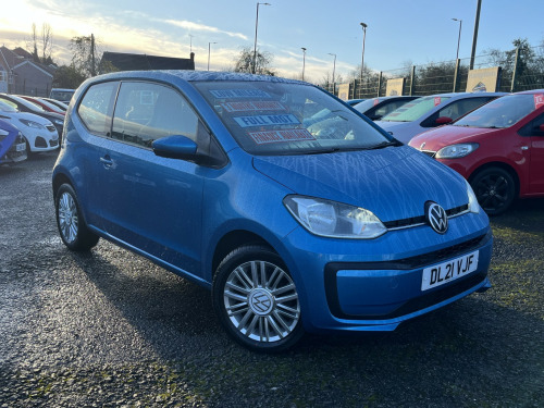 Volkswagen up!  1.0 up! 
