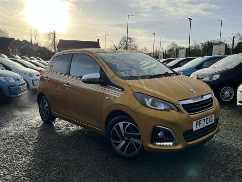 Peugeot 108  1.0 Collection 