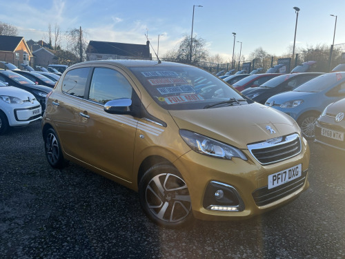 Peugeot 108  1.0 Collection 