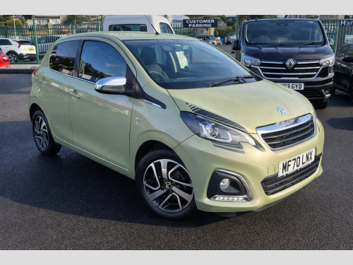 Peugeot 108  1.0 Collection 