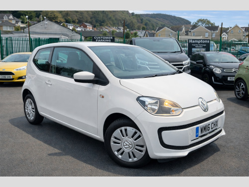 Volkswagen up!  1.0 Move up! 